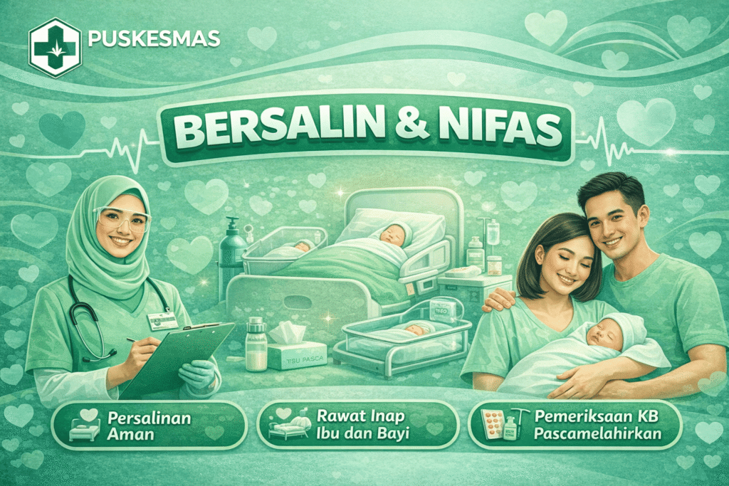 BERSALIN & NIFAS