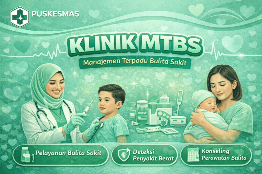 KLINIK MTBS