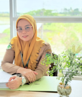 drg. Bertha Yestiani, M.Kes